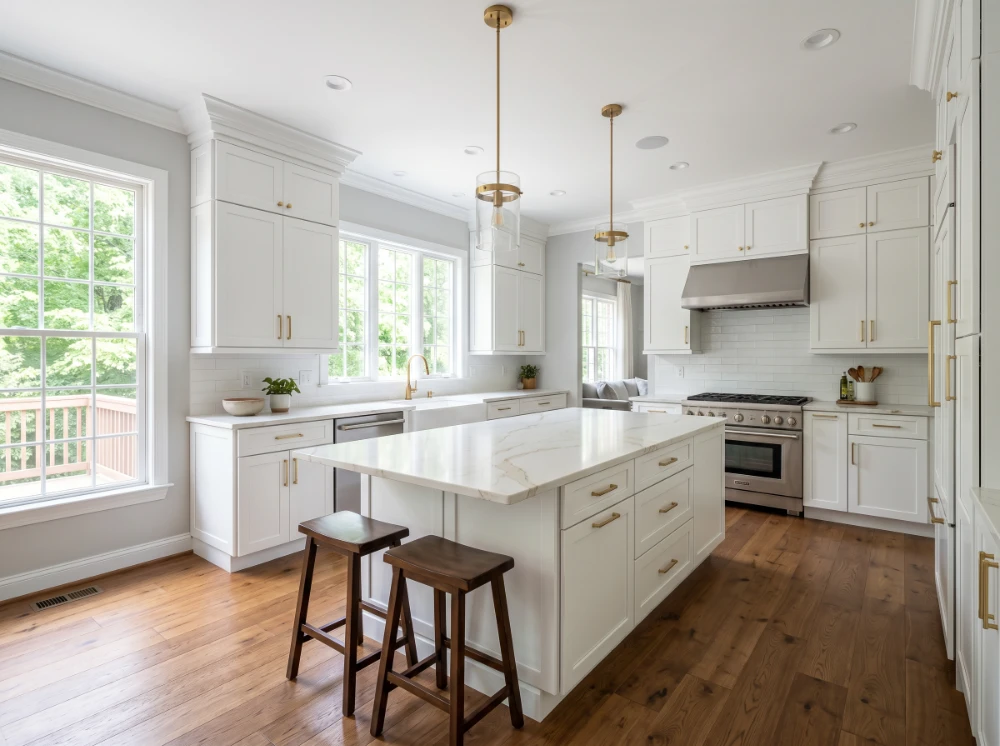 Custom Cabinets by Modhome Custom Cabinets